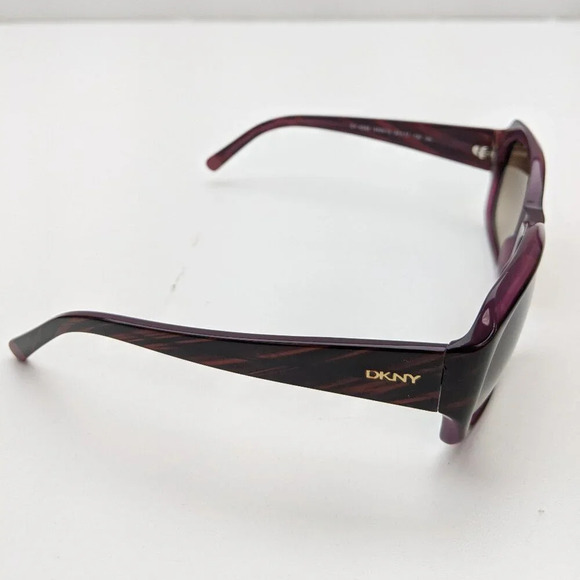 🕶️ DKNY DY4048-3424/13 Butterfly Sunglasses 55/17-130 / JLE740🕶️​ - Picture 4 of 8